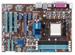Материнская плата Asus M4A77TD Soc-AM3 AMD770 DDRIII ATX SATA AC'97 8ch LAN-Gbt +RaiD