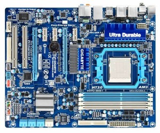Материнская плата GIGABYTE GA-890XA-UD3 Soc-AM3 AMD790X DDRIII ATX AC'97 8ch LAN-Gbt +1394 +USB3.0