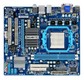 Материнская плата Gigabyte GA-MA74GMT-S2 Soc-AM3 AMD740G DDRIII mATX AC'97 8ch. LAN-Gbt +VGA +RaiD