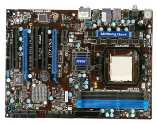 Материнская плата MSI 870U-G55 Soc-AM3 AMD870 DDRIII ATX AC'97 8ch. LAN-Gbt +1394 +RaiD +USB3.0