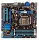 Материнская плата Asus P7H55-M PRO Soc-1156 iH55 DDRIII mATX SATA AC'97 8ch LAN-Gbt