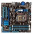 Материнская плата Asus P7H55-M PRO Soc-1156 iH55 DDRIII mATX SATA AC'97 8ch LAN-Gbt