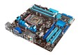 Материнская плата Asus P7H55D-M PRO Soc-1156 iH55 DDRIII mATX SATA AC'97 8ch LAN-Gbt