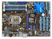 Материнская плата Asus P7P55 LX Soc-1156 iP55 DDRIII ATX SATA AC'97 8ch LAN-Gbt +RaiD