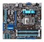 Материнская плата P7H55-M/USB3 Soc-1156 iH55 DDRIII mATX SATA AC'97 8ch LAN-Gbt +USB3.0