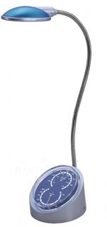 Лампа Neodrive NDL 1108,USB 13 диодов  с термометром и влагомером(измерителем влажности)