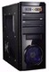 Корпус H-217 Black 20+4pin SATA USB/Audio Без/БП