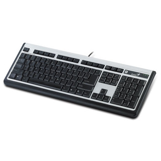 Клавиатура Genius SlimStar 100 PS\2