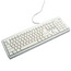 Клавиатура Defender Slim E KS-910 белая PS/2
