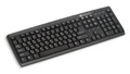 Клавиатура Defender Slim E KS-910 черная PS/2