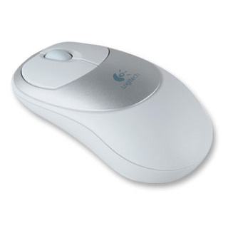 Беспроводная мышь Logitech R45  PS/2, механическая