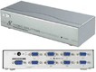 Видеоразветвитель SVGA multispliter 1->8 monitor