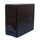Корпус INWIN EN021BL 400W RB-S400T70 U2AXXX Mini Tower mATX