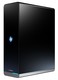Жесткий диск HP USB 1Tb HPBAAD0010HBK-EHSN (5400rpm)