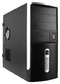 Корпус INWIN IW-EAR-001BS Black-Silver 450W USB/Audio ATX