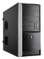 Корпус INWIN IW-EA-007BS Black-Silver 450W USB/Audio ATX