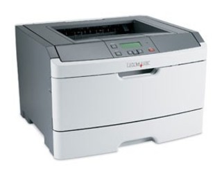 Принтер Lexmark лазерный E360DN 38 стр/мин, дуплекс, сетевая карта (0034S0512)