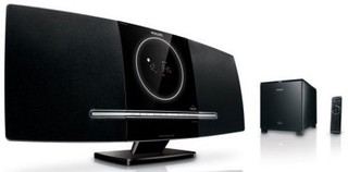 Микросистема Hi-Fi Philips MCD388/12