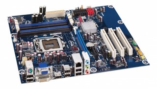 Мат.плата Intel Original DH55HC Soc-1156 iH55 DDRIII-1600 ATX SATA Audio6ch+HDMI+DVI-D+VGA(bulk)