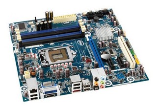 Мат.плата Intel Original DH57DD Soc-1156 iH57 DDR3 mATX Audio 10ch+LAN+HDMI+DVI-I (bulk)