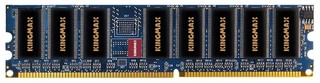 Память DDR 1024Mb PC3200 4 layer Kingmax