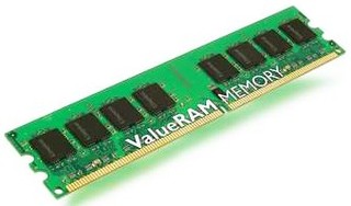 Память DDRII 4096Mb 800MHz kit of 2 Kingston (KVR800D2N6K2/4G)