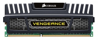 Память DDD3 4096Mb 1600MHz, Corsair 1x4GB,9-9-9-24, Veng,1.5V,Core i7,i5/AMD CMZ4GX3M1A1600C9