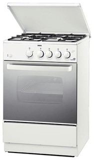 Плита газовая Zanussi ZCG 051GW
