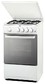 Плита газовая Zanussi ZCG 554GW