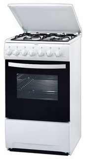 Плита газовая Zanussi ZCG 560MW