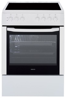 Плита электрическая Beko CSE67100 GW