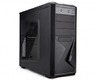 Корпус ZALMAN Z9 PLUS Mid Tower, (без Б/П) видео до 290мм, 5.25"x3, 3.5"x6, 2.5"x1, fan controller, USB2.0x4