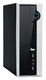 Неттоп iRU Corp 110 Intel Atom D525/1024/250/GMA 3150/DVD-RW/CR/black