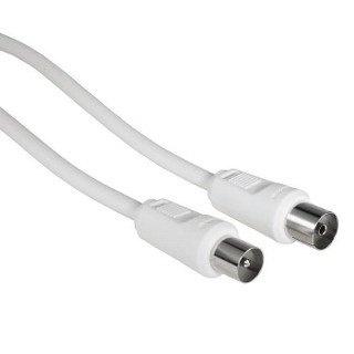 Кабель антенный коаксиальный Bandridge Coax "папа" - Coax "мама" 5м