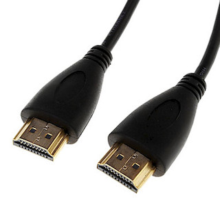 Кабель HDMI Gembird CC-HDMI4-15, 4.5м, v1.4, 19M/19M, черный, позол.разъемы, экран, пакет