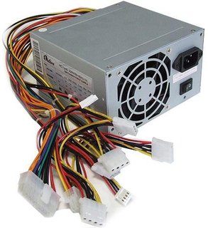 Блок питания 400 Вт Velton 400W ATX