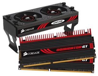 Память DDR3 4096Mb 1866MHz,Corsair 2x2Gb 9-9-9-24,DOM GT;DHX+;Fan;Core2/i7/i5; (CMT4GX3M2A1866C9)