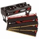 Память DDR3 6144Mb 2000MHz, Corsair 3x2Gb 8-9-8-24, DOM GT DHX+, Core i7, Connector CMT6GX3M3A2000C8