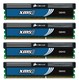Память DDR3 8192Mb 1333MHz 4x2Gb 9-9-9-24, Phenom II Corsair CMX8GX3M4B1333C9