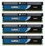 Память DDR3 8192Mb 1333MHz 4x2Gb 9-9-9-24, Phenom II Corsair CMX8GX3M4B1333C9