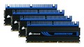 Память DDR3 8192Mb 1600MHz, 4x2GB 8-8-8-24, DOM  with DHX+, Core i5,i7 Corsair CMP8GX3M4A1600C8