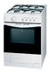 Плита газовая Indesit KJ1G2 W/R