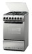 Плита газовая Zanussi ZCG 552NX
