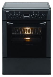 Плита электрическая Beko CM68201 C