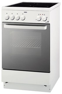 Плита электрическая Zanussi ZCV560NW