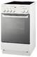 Плита электрическая Zanussi ZCV560NW