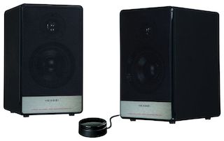 Колонки MICROLAB H11 black