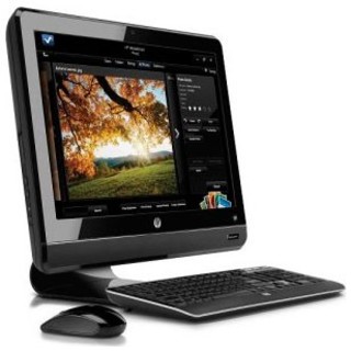 Моноблок HP 200-5325ru E5800/500GB/2GB/UMA/DVDRW/WiFi/kbd/mouse/W7Pro64/21.5"/cam (XT116EA)