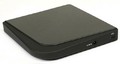 Привод DVD+/-RW HP DVD557S ext slim Retail dark grey