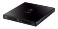 Привод DVD-RW Iomega [34427] slim ext. черный